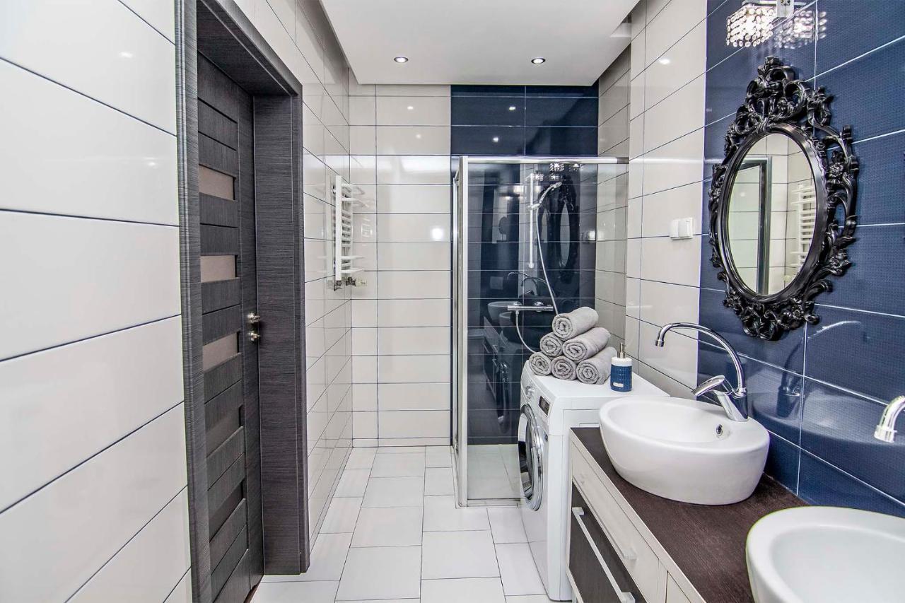 Apartament Nad Jeziorem Giżycko Exteriör bild