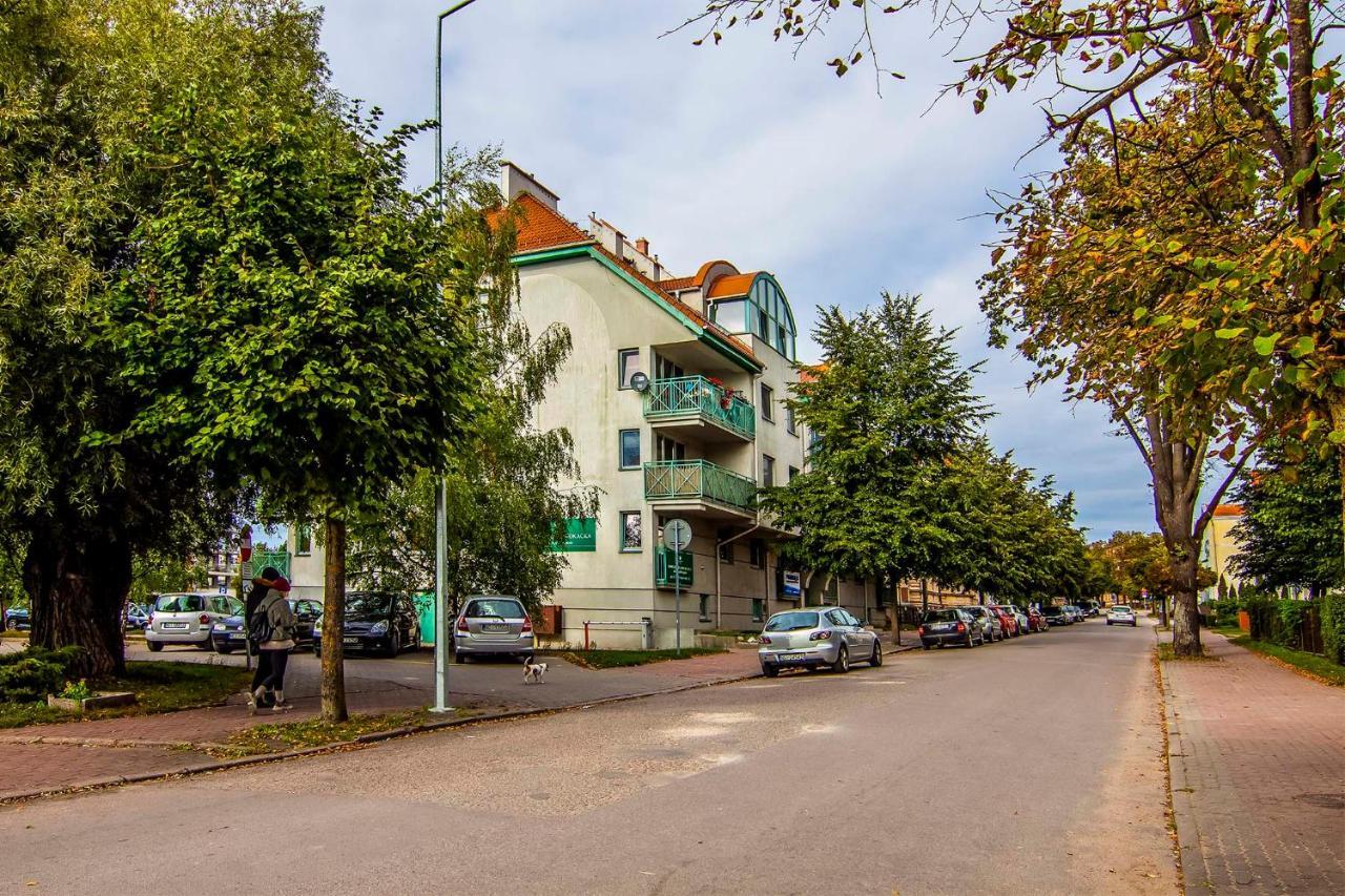 Apartament Nad Jeziorem Giżycko Exteriör bild