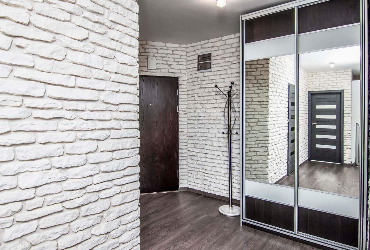 Apartament Nad Jeziorem Giżycko Exteriör bild